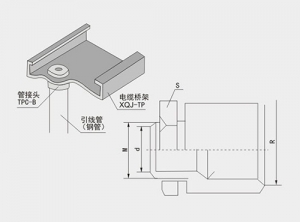 中山管接头XQJ-TPC-13型