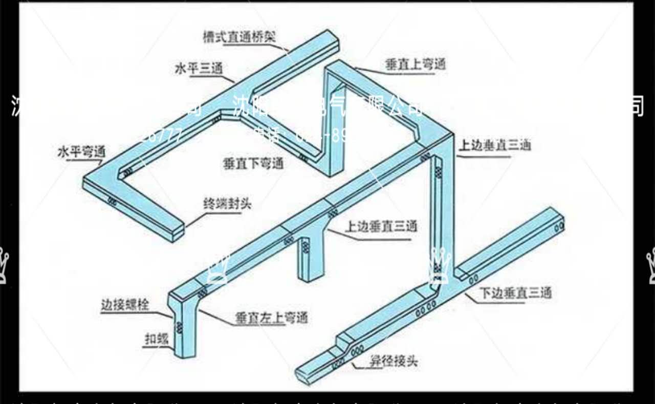 电缆桥架